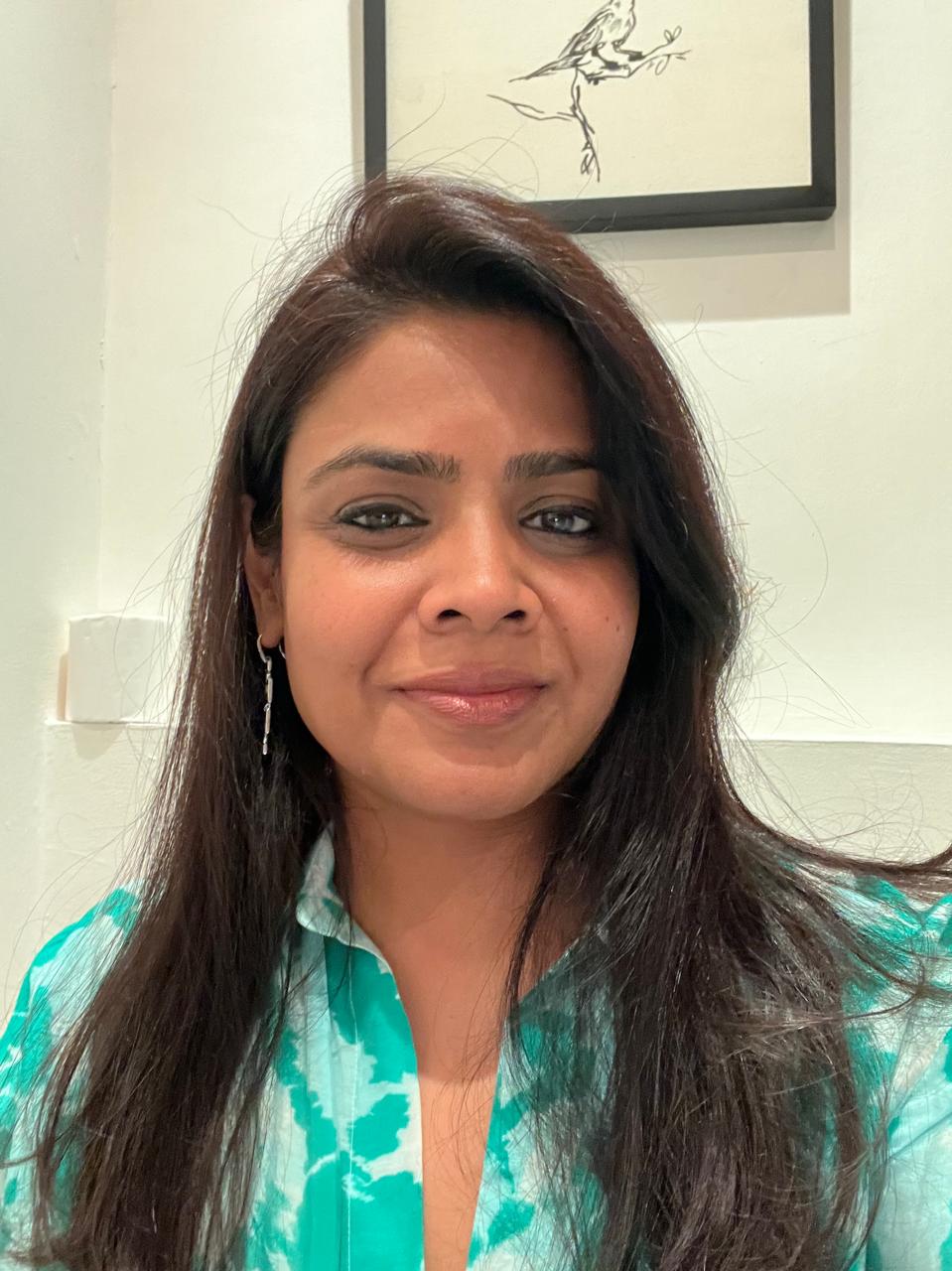 Sweta Shah