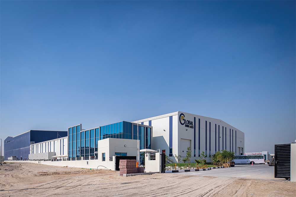 Quartz  Division Dubai