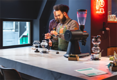 Bar Counter