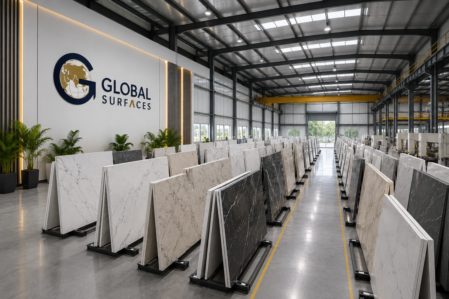 Quartz Slab Manufacturer