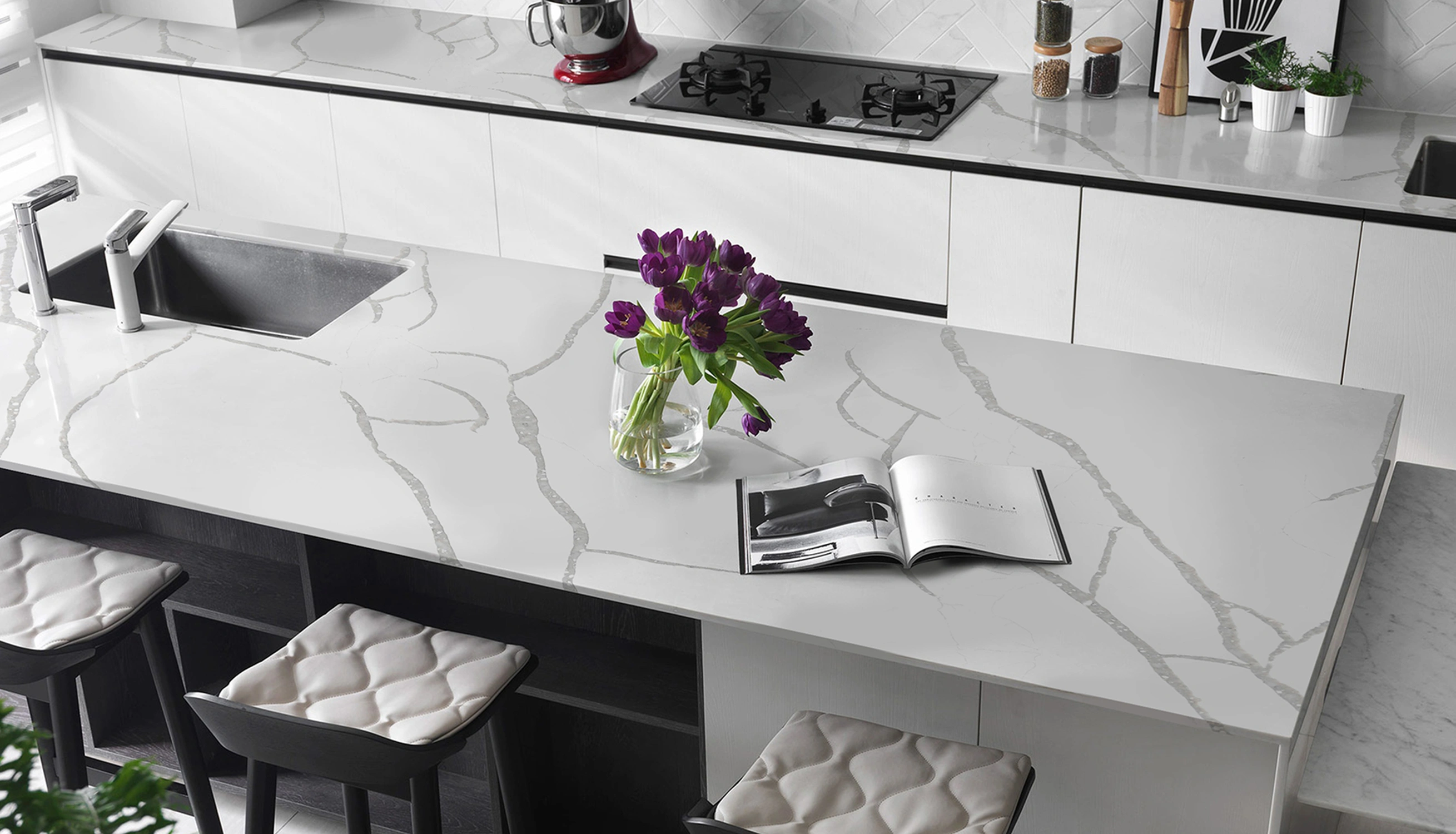 CALACATTA ZARA-Application